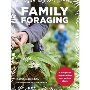 Family Foraging: A fun guide to gathering and eating plants
