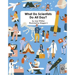 What Do Scientists Do All Day?: 1