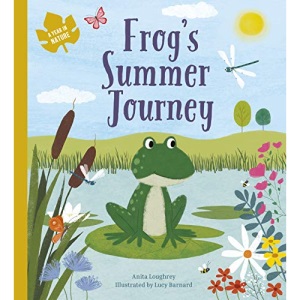 Frog’s Summer Journey: 1 (A Year In Nature)