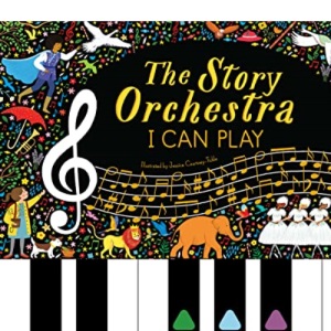 The Story Orchestra: I Can Play (vol 1): Learn 8 easy pieces of classical music! (7)