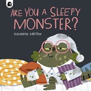 Are You a Sleepy Monster? (2)