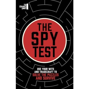 The Spy Test: Have you got what it takes to be a spy?
