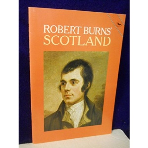 Robert Burns' Scotland (Famous Personalities)
