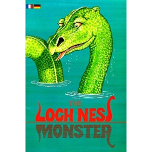 The Loch Ness Monster (Cotman-color)