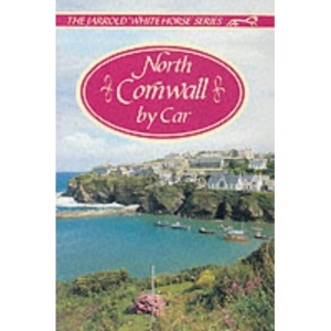 North Cornwall by Car (White Horse)