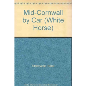Mid-Cornwall by Car (White Horse)