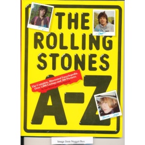 Rolling Stones A-Z