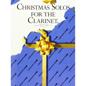 Christmas Solos For The Clarinet