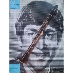Lennon & the McCartney for clarinet