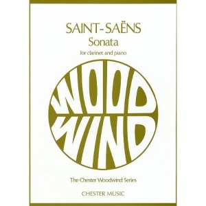 Sonata for Clarinet and Piano, Op. 167 (Chester Woodwind Series of Graded Pieces)