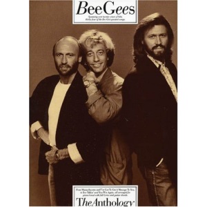 The Bee Gees Anthology (Piano Vocal Guitar)