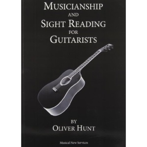 MUSICANSHIP & SIGHT READING FOR GUITARISTS