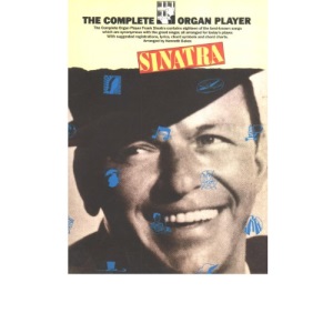 The Complete organ player: Frank Sinatra