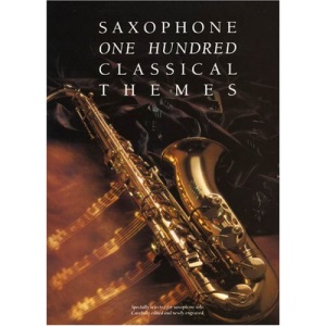 One Hundred Classical Themes: Saxophone (Flute)
