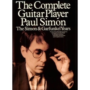 The Complete Guitar Player: Paul Simon (The Complete Guitar Player Series , No 2)