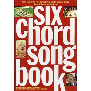 Six Chord Songbook: 1960-1980: 1960-80