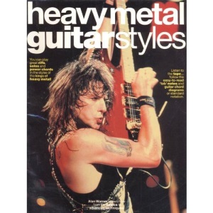 Heavy Metal Guitar Styles
