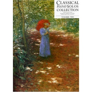 Classical Piano Solos Collection Vol. 2