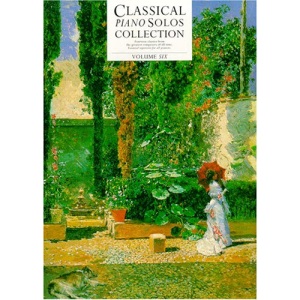Classical Piano Solos Collection: 6