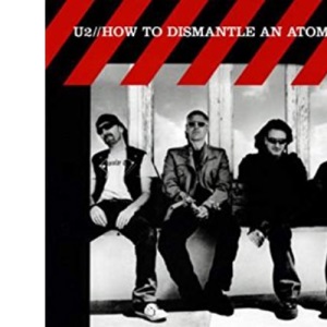 U2: For Guitar TAB: How to Dismantle An Atomic Bomb