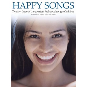 Happy Songs: for Piano, Voice and Guitar