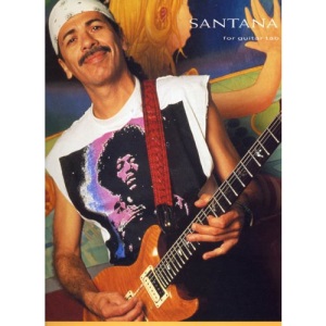 Santana for Guitar Tab
