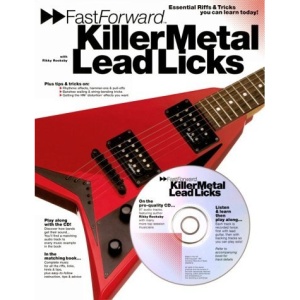 Killer Metal Lead Licks: Essential Riffs & Tricks You Can Learn Today!