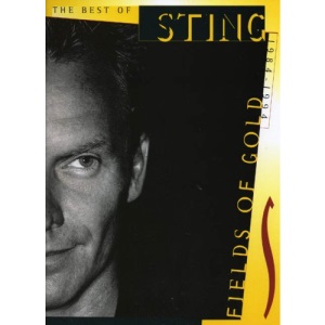 Fields of Gold: The Best of Sting (Piano Vocal Guitar)