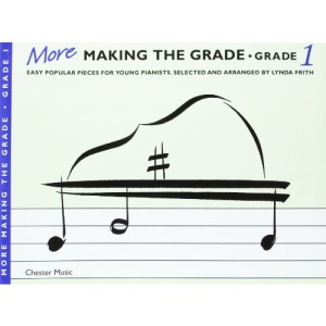 MORE MAKING THE GRADE GRADE ONE (PIANO) PF