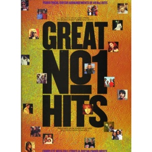 Great No.1 Hits.  Half A Century of Chart Toppers, Five decades of Great No.1 Pop Hits (Piano Vocal Guitar)