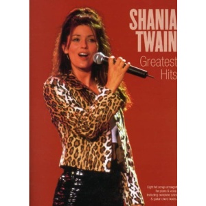 Shania Twain Greatest Hits