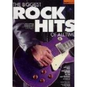 Biggest Rock Hits All Time Easy Gtr