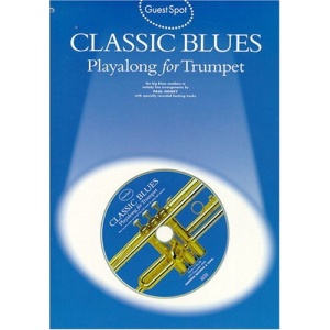 Classic Blues Playalong for Trumpet (Guest spot)
