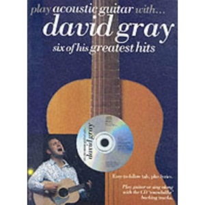 Play Acoustic Guitar with David Gray