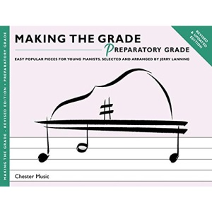 Making the Grade Piano Repertoire Pre Grade 1: Preparatory Grade