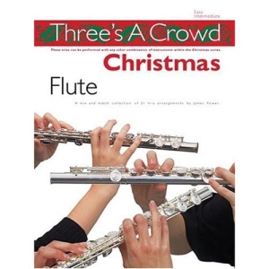 Flute: Easy Intermediate (One-Two-Three! Christmas)