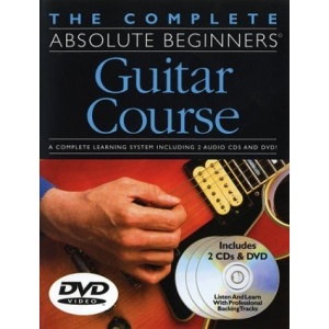 The Complete Guitar Course (Absolute Beginners)