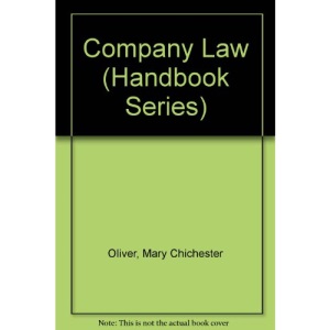 Company Law (Handbook)