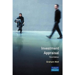 Investment Appraisal (Frameworks Series)