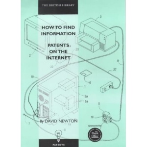 How to Find Information: Patents on the Internet