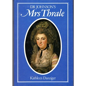 Dr. Johnson's Mrs. Thrale