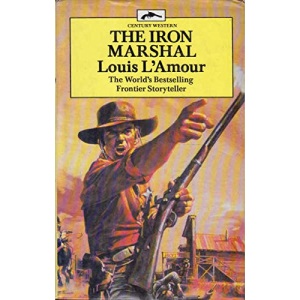 The Iron Marshal (Century western)