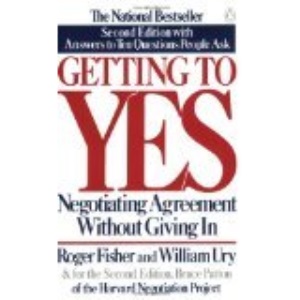 Getting to Yes (Revised New Edition)