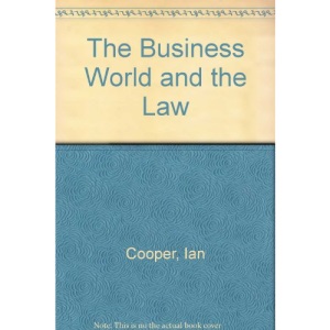The Business World and the Law
