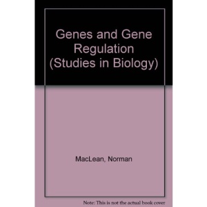 Genes and Gene Regulation (Studies in Biology)