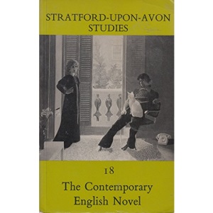 The Contemporary English Novel (Stratford Upon Aven Studies)
