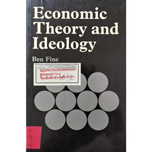 Economic Theory and Ideology