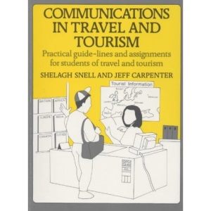 Communications in Travel and Tourism (Communications in...)