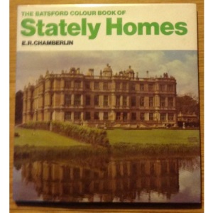 The Blatsford Colour Book of Stately Homes