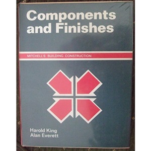 Components and Finishes (Mitchell's Building)